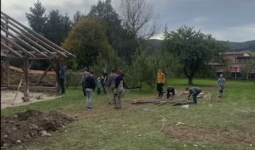 2023 Stará dreváreň a jej zbúranie